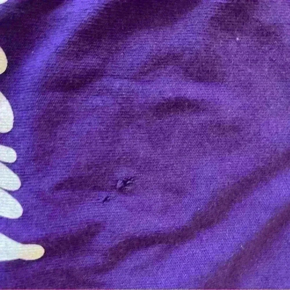 Katy Perry California Dream Tour Tee 2011 purple sz small - Picture 7 of 7